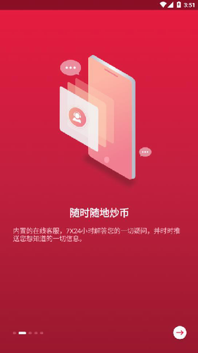 中币app数据分析图表