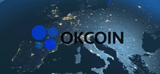 OKCoin数字资产交易平台操作界面