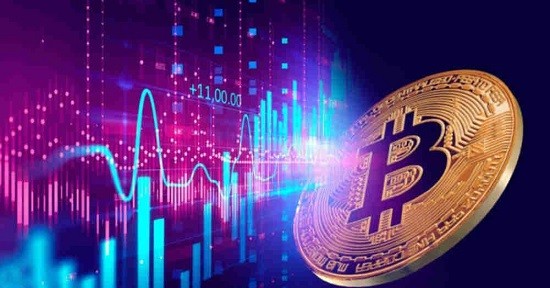 比特币实时行情走势分析图