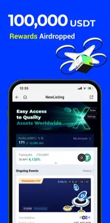 HTX交易所安全系统