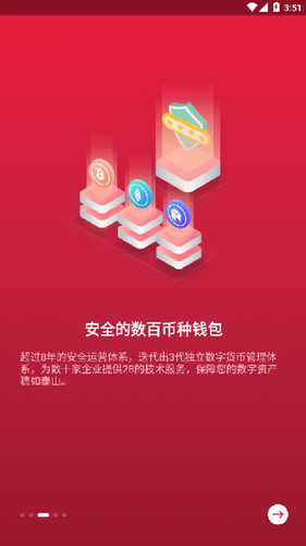 中币交易所安全体系图示