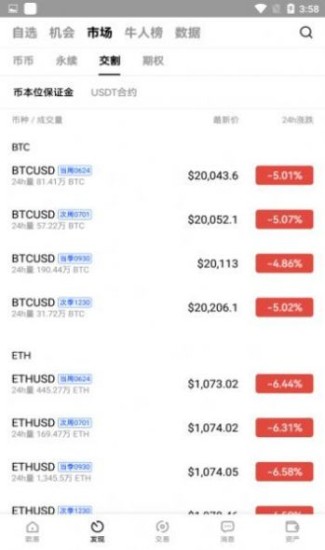 CME行情分析系统