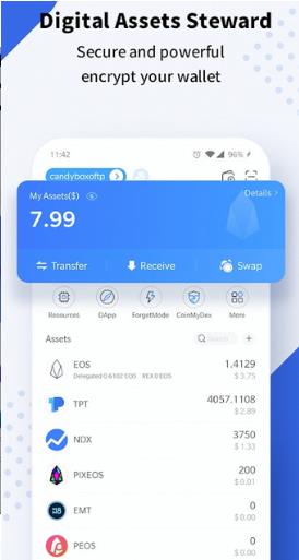 tokenpocketu82f9u679cu7248