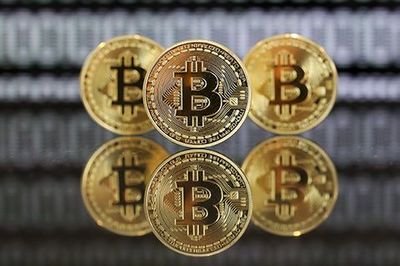 数字资产交易界面展示