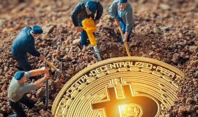 区块链资产管理示意图