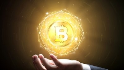 数字货币交易界面示意图