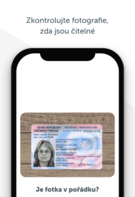 GoPay钱包交易界面