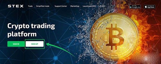 STEX交易所注册指南及平台解析