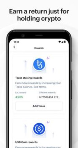 比特币挖矿工具iOS界面