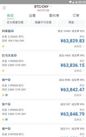 数字货币交易平台移动端服务入口