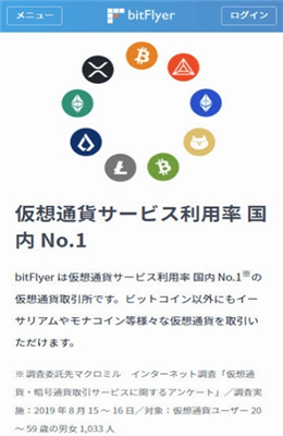 交易界面展示