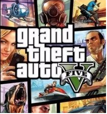 GTA5场景展示