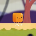 无尽奔跑者像素跑酷挑战黑暗空间v1.7 最新版