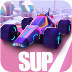 SUP竞速驾驶全免无限资源畅玩v2.3.3 无限钻石版