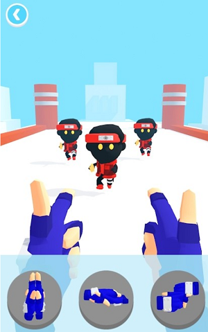 u5fcdu8005u4e4bu624b