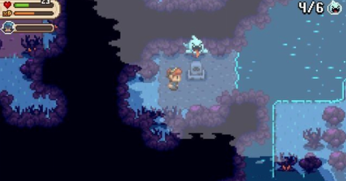 密林隐藏通道图示