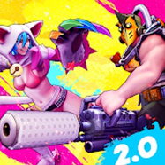 虚荣全明星免费畅玩射击对决v1.9.0  免广告版