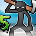 愤怒的火柴人5全资源机甲激斗版v1.1.48 最新免费版