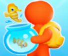水族馆经营新免费畅玩无限资源v1.1 无限金币版