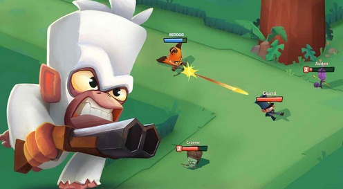 u52a8u7269u738bu8005u514du8d39u7248