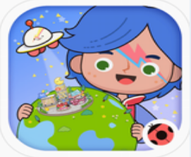 米加小镇世界免费畅玩轻松v1.4 无限道具版