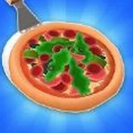 跑酷披萨制作挑战v1.8.1 无限钞票版