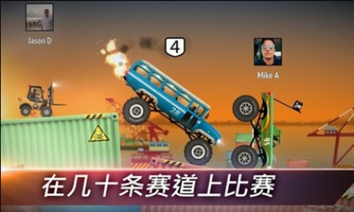 u72c2u66b4u98deu8f66u5c0au4eabu7248