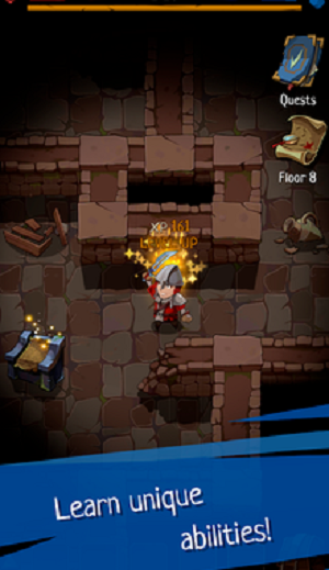 地牢命运场景展示