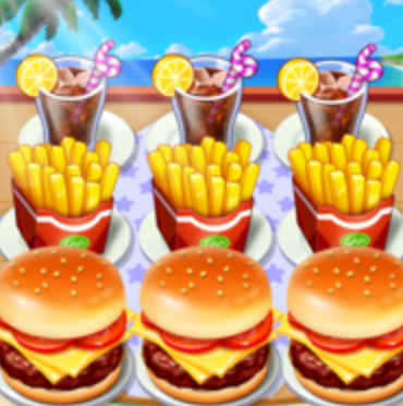 烹饪狂潮中文版即刻畅玩