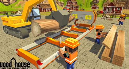 u6728u5c4bu5efau9020u6a21u62dfu5668u514du5e7fu544au7248