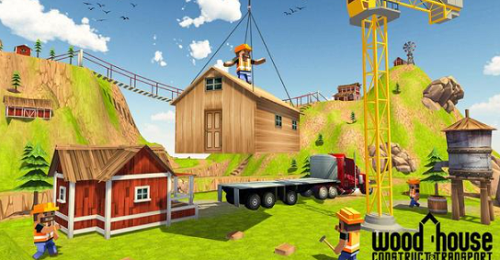 u6728u5c4bu5efau9020u6a21u62dfu5668