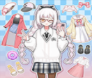 二次元少女换装无限资源解锁v1.7 无限钻石版