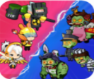 逃出生化镇僵尸围城生存挑战v1.0.0 无限钞票版