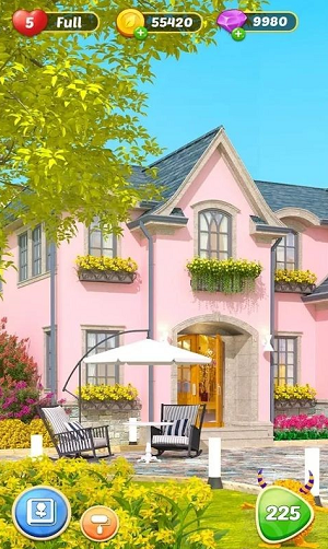 u82b1u56edu4e0eu5bb6u5c45u5185u7f6eu83dcu5355u7248