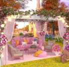 花园家居设计射击手游推荐