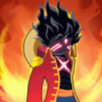 火柴人海贼王正版动作手游