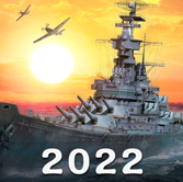 炮艇战3D汉化版空战手游直升飞机作战v3.5.5 无限金币版