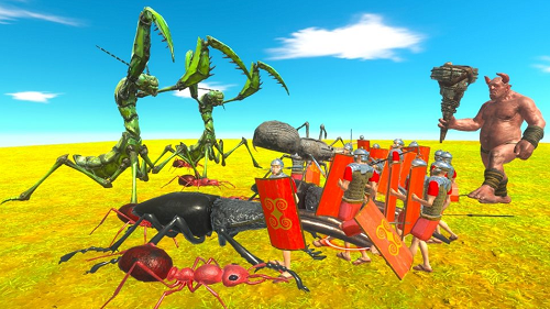 u52a8u7269u8d77u4e49u6218u6597u6a21u62dfu5668u5185u8d2du514du8d39u7248