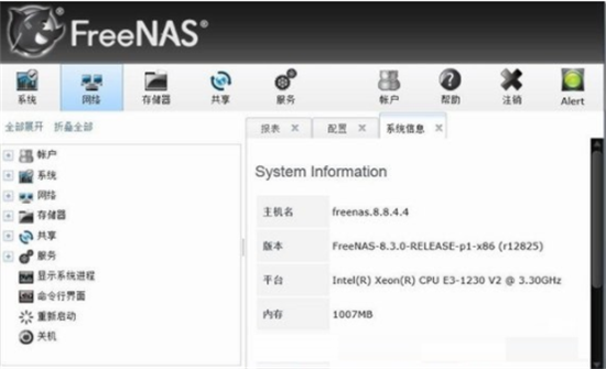 freenasu7a33u5b9au7248(u5f00u6e90u5b58u50a8NASu64cdu4f5cu7cfbu7edf) 