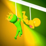 火柴人钩2022无限资源免费畅玩v3.30 无限钞票版