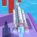 火箭破坏跑免费中文版畅玩无阻v1.0 中文版