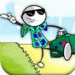 火柴人夏日清爽大作战v1.0.1 内置菜单版