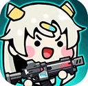 电子姬突围萌系射击养成手游v2.0 内置菜单版