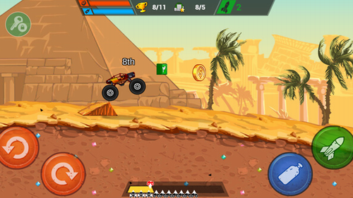 u75afu72c2u5361u8f66u6311u6218u8d5b