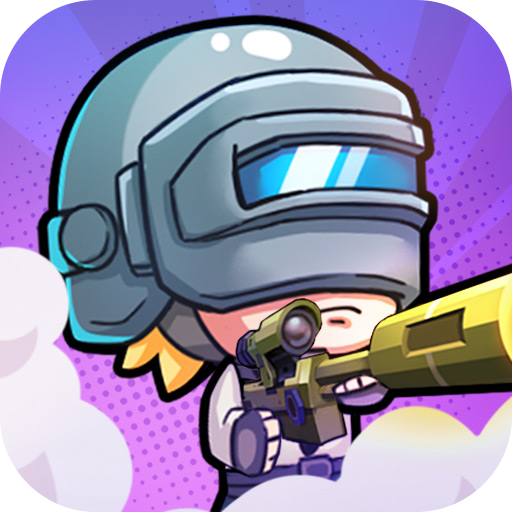 指尖枪战全武器免费畅玩v1.0.1 无限金币版