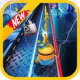 小黄人跑酷免费下载畅玩无限乐趣v1.0 无限金币版