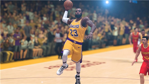 nba2k20u624bu6e38u7248u65e0u9650u91d1u5e01u7248