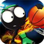 火柴人篮球中文版免费无限资源畅玩