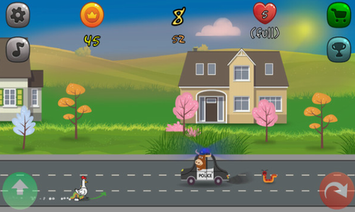 u75afu72c2u5c0fu9e21u51b2u523au6c49u5316u7248