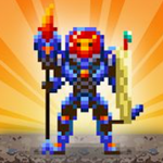 迷宫探索者像素地牢冒险